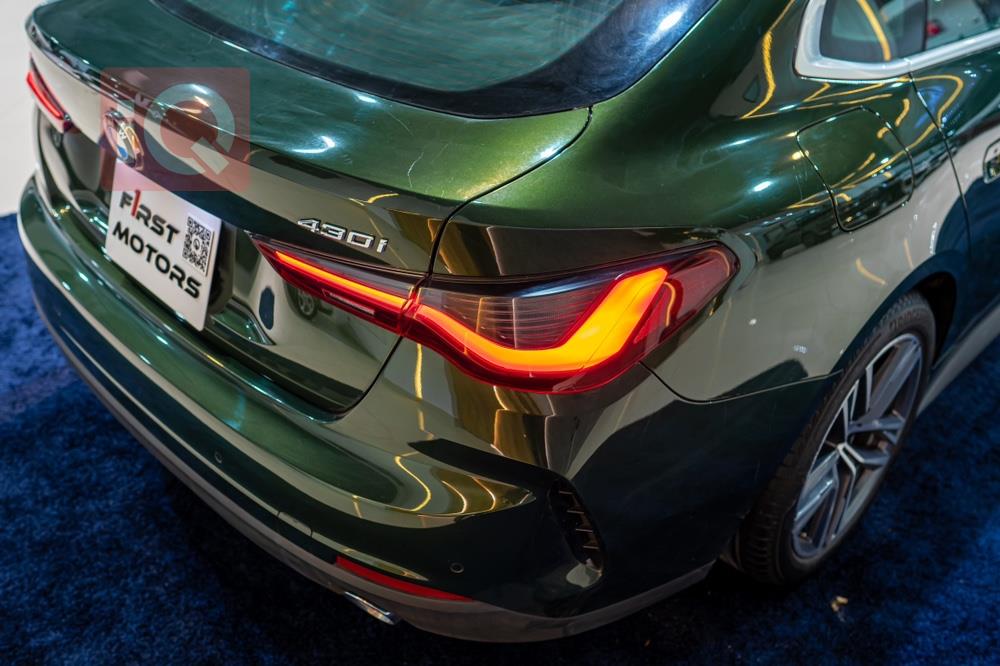 بي ام دبليو الفئة 4